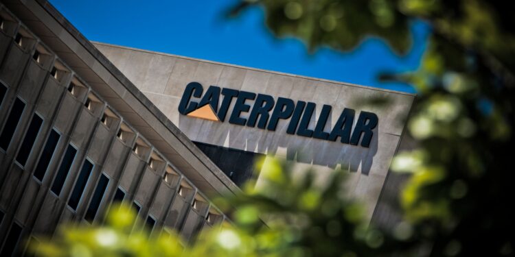 Gigante Caterpillar vai investir R$ 5,5 bilhões em nova fábrica e gerar quase 2.000 empregos