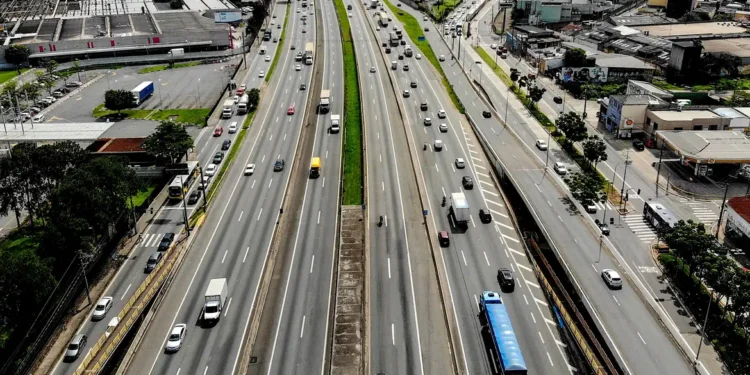 Pedágio fica mais caro em rodovia onde passam cerca de 180 mil veículos por dia a partir desta sexta-feira (23)