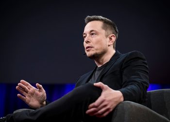 Nova ideia desenvolvida por Elon Musk pode deixá-lo R$ 554 bilhões mais rico
