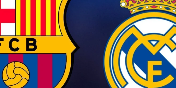 IA antecipa o resultado de Barcelona x Real Madrid pela La Liga