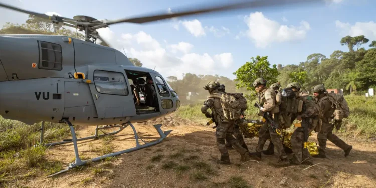 Estados Unidos confirmam nova ação militar e enviam tropas à América Latina