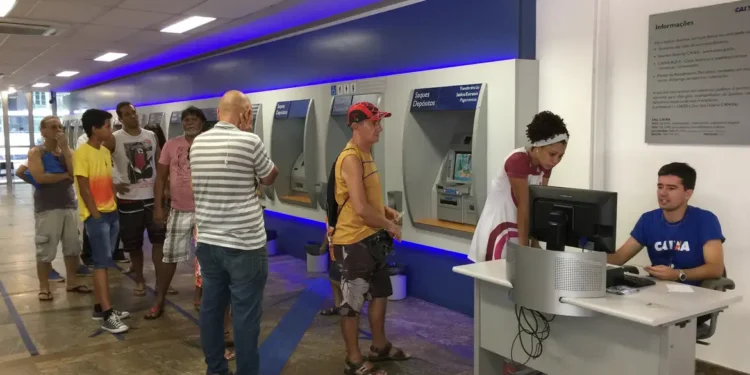 Funcionamento das agências bancárias muda na próxima segunda-feira 12/10
