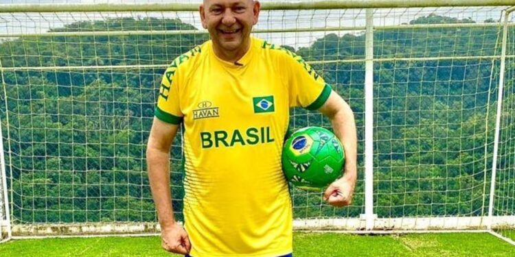 Luciano Hang vai além do varejo e coloca o nome da Havan em clube tradicional do Brasil