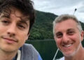 Mãe de Luciano Huck abre o coração e revela que irmão do apresentador decidiu deixar o Brasil após ameaças