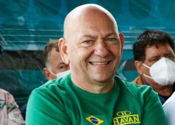 Mansão de Luciano Hang avaliada em R$ 200 milhões pode valorizar ainda mais após cidade anunciar R$ 700 milhões em obras