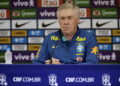 Atacante que ficou fora da Copa do Mundo não representará a Seleção Brasileira pela segunda convocação seguida