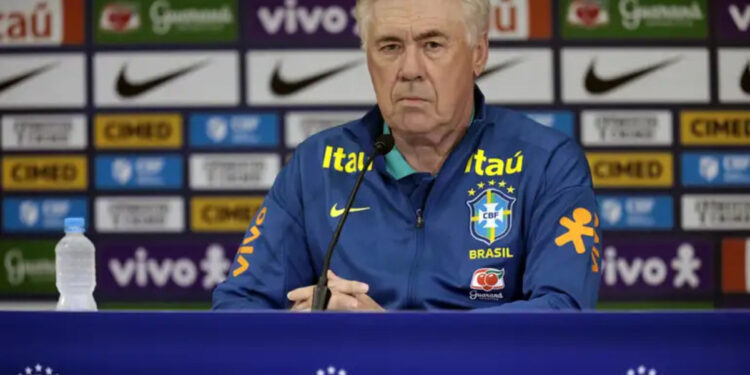 Atacante que ficou fora da Copa do Mundo não representará a Seleção Brasileira pela segunda convocação seguida