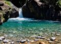 Paraíso escondido perto da capital paulista é um refúgio com cachoeiras de águas cristalinas e piscinas naturais