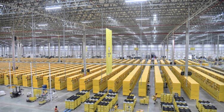 Multinacional argentina investe R$ 80 milhões na construção do maior centro logístico entre Florianópolis e Porto Alegre
