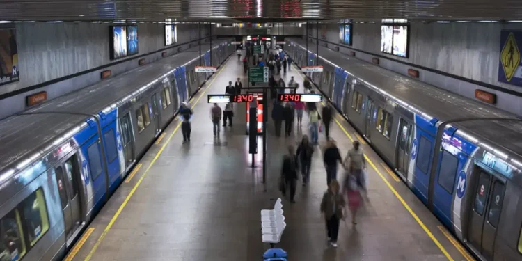 Melhor destino turístico da América do Sul vai reescrever a história ao investir R$ 14,6 bilhões no 1º metrô subaquático do Brasil