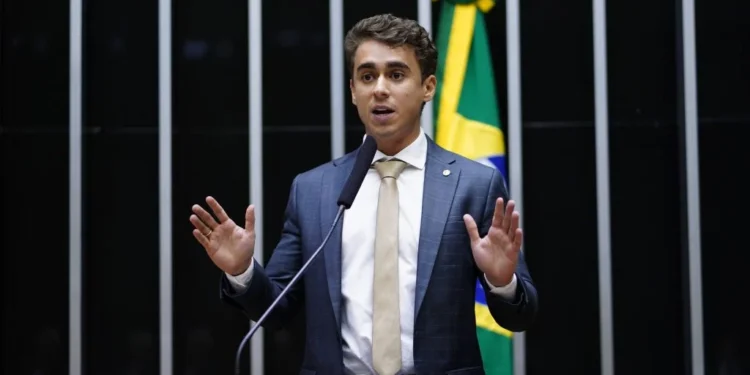 Patrimônio de Nikolas Ferreira cresce 10.400% em 4 anos: veja fortuna atualizada do deputado federal