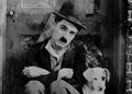 Charles Chaplin sobre o amor: “Seu coração não é estrada para passeio de muitos. Seu coração é lugar que só fica quem faz por merecer”