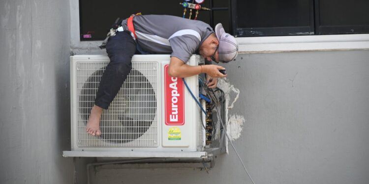 Ar-condicionado dando adeus neste verão: nova tecnologia gasta 80% menos energia para gelar a casa