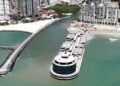 Píer de 300 metros sobre o mar em Itapema será superado por uma nova construção de 500 metros em praia paulista