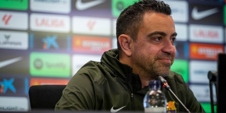 São Paulo fez investida para acertar a contratação de Xavi